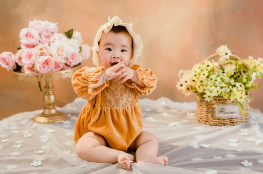 保定宝宝多大认识妈妈